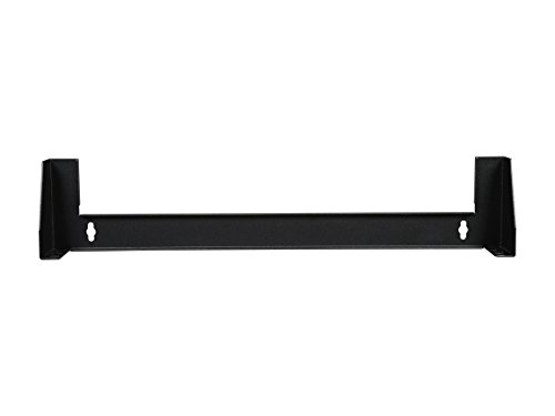 Rosewill 1U 19 Inch Steel Vertical Wall Mount Server Rack, Black  (Rsa-1Ubra002) #TOP2