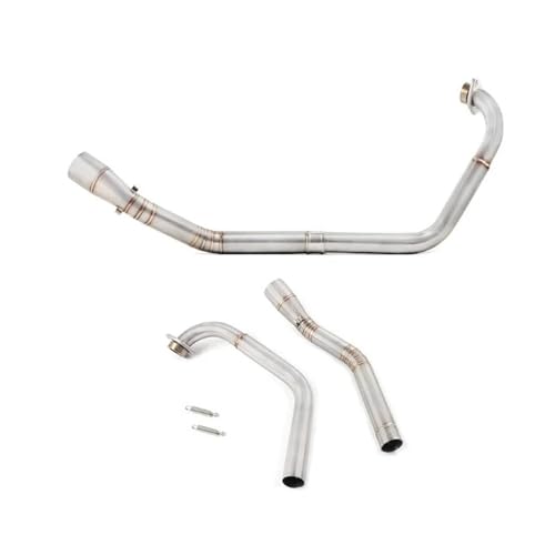 Silencieux d'échappement complet moto YZF-R15 R125 pour la ville