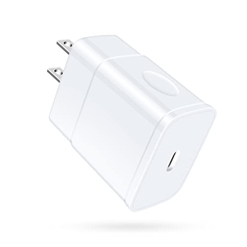 Samsung Fast Charger 25W USB C Wall Charger Super Fast Type C Adapter Android Phone Charger for Samsung Galaxy A15 5G A14 A13 A53 A54 A55 A03s A04s A12 A52 S24 S23 S22 S21 S20 S10 Z Flip 5 Z Fold 5