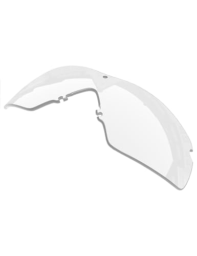 Image of OOWLIT Replacement Lenses Compatible with Oakley Si M Frame 3.0 OO9146 Sunglass