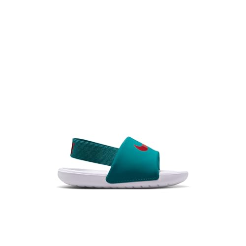 Image of Nike Unisex Kids' Kawa Slides - Boys Girls Toddlers & Baby Sandals | Casual Sandals