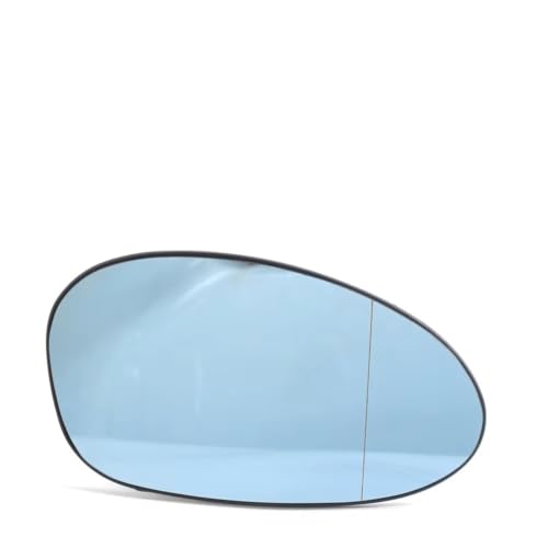 Verre de rétroviseur droit bleu chauffant pour BMW E90 E91 E92 E93 M3
