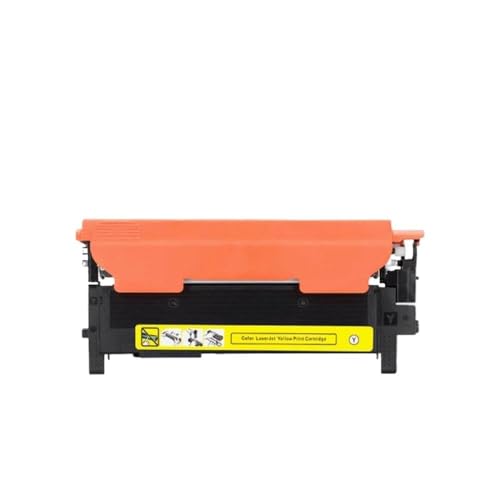 Toner jaune 117A W2070A avec puce pour imprimer vos rapports professionnels à la maison