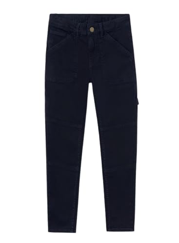 Mayoral Trousers for Boys Navy