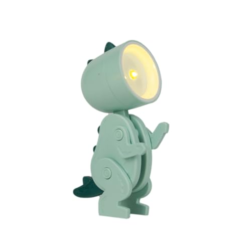 Dudùu Mini Lampada da Tavolo Pieghevole a LED, Luce Calda,...