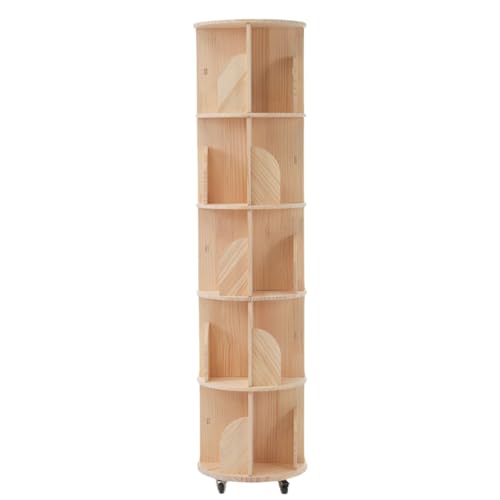 360°��]���{�I 5�i �ؐ����b�N �G�{�I ����I ��e�� �R�~�b�N���[ �ȃX�y�[�X �ȒP�g�� ��40×���s40×����163cm �i�`������ (5�i)