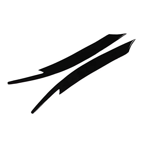 Sourcils de phares pour Subaru Impreza WRX STI 2007-2011