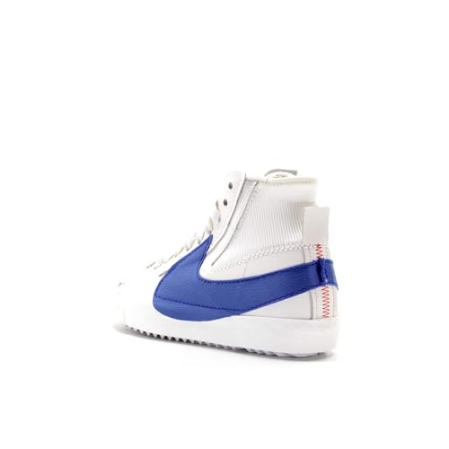 Jumbo Nike Blazer Mid '77 - Phantom, Old Royal, Sail, Phantom2