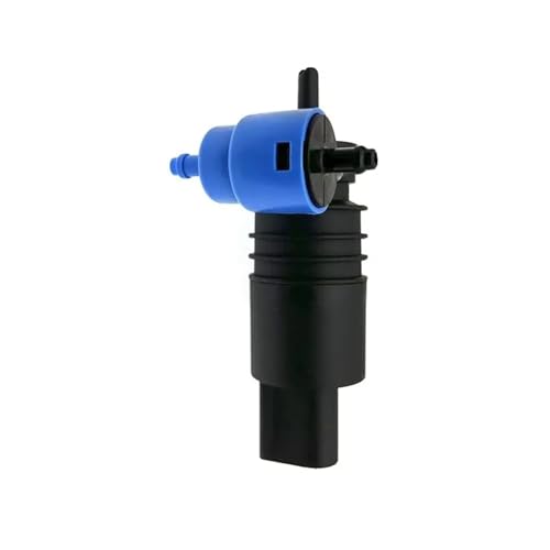 Bomba de motor limpiaparabrisas 12V para solucionar la falta de agua en Nissan X-Trail T31