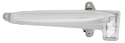 Luz Diurna LED Izquierda Toyota Corolla Sedan 20-21 DEPO miniatura 1