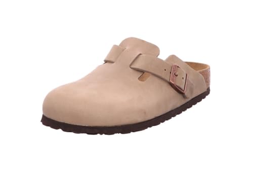 Image of Birkenstock Boston Tabacco Brown - 42