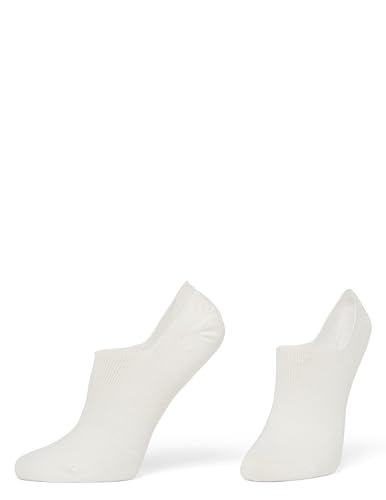 HUE Women's Cotton Arch Hug Liner Sock 3 Pair Pack3