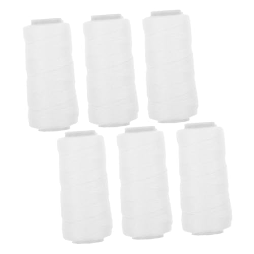 minkissy Cotton Threads for Threading Hair Puller Facial Hair Remover Soft Durable