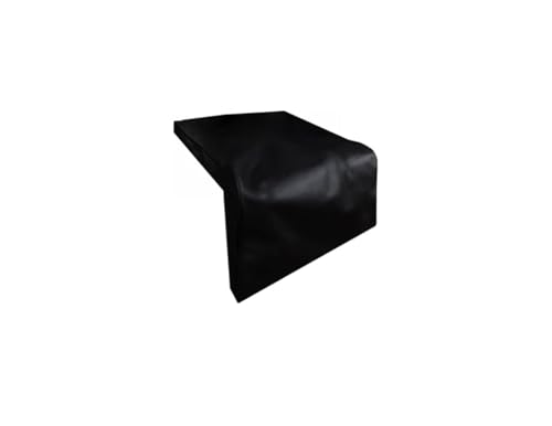 Windproof Covers Cubierta de parrilla de alta resistencia de 12 pulgadas para adaptarse al quemador Aspire de doble cara integrado
