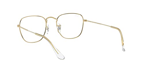 Image of Ray-Ban Unisex Rx3857v Frank Square Prescription Eyeglass Frames
