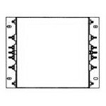 TE Connectivity / Corcom Brand AA400 Mounting Brackets