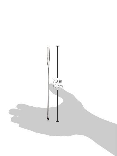 Bochem 3341 Forno a cucchiaio di Spatola, 18/10