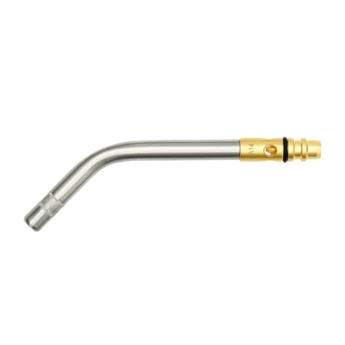 A-14 1/2 Acetylene Torch Tip for G-4 or PLF-A5 Handles Turbo Torch Soft Solder 2-3 Silver Braze 1-2