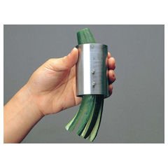 Amazon｜ヒラノ ハンディータイプ きゅうりカッター 8分割 HKY-8
