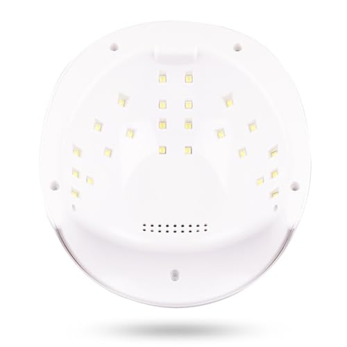 Machine photothérapie nail art source de lumière lampe à ongles induction séchage rapide - 7