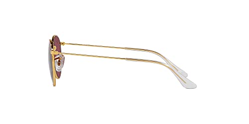 Image of Ray-Ban Junior Kids RJ9547s Metal Round Sunglasses