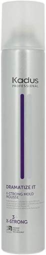 Wella Kadus Dramatise It X-Strong Hold Mousse 250ml