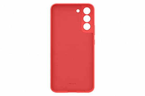 Coque silicone Samsung S22+ Corail EF-PS906 finition haut de gamme - 5