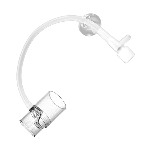 Oxígeno para pecera | Aireador de pecera sin electricidad, accesorios de filtro que mejoran la calidad del agua para estanques al aire libre de hábitat