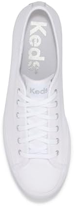Keds Women's Triple Up Canvas Sneaker