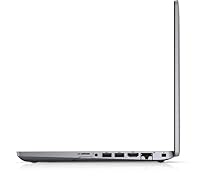 Dell Latitude 5510 Laptop PC, Intel Core i5-10310U 10th Gen Processor, 16GB Ram, 256GB NVMe SSD, Webcam, Type C, HDMI Windows 11 Pro, Silver (Renewed) — image 5