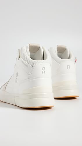 On Men's The Roger Clubhouse Mid Sneakers3