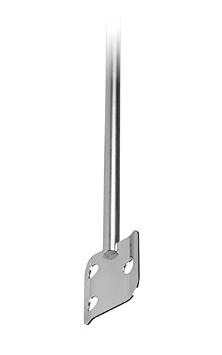 CAFRAMO LIMITED A250 Square Blade Impeller, 450 mm Length