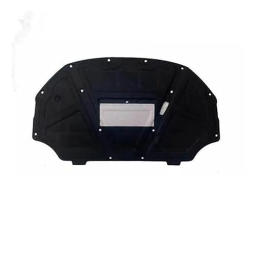 Isolation thermique capot VW Jetta 2019 2020 2021 2022 insonorisation acoustique moteur
