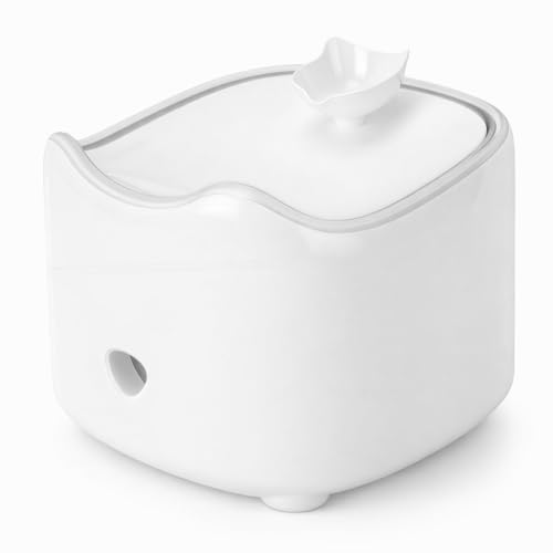 Fuente de agua solar para mascotas con capacidad 1.8L