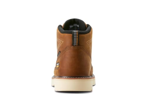 Image of ARIAT Rebar Lift Chukka Composite Toe Work Boots
