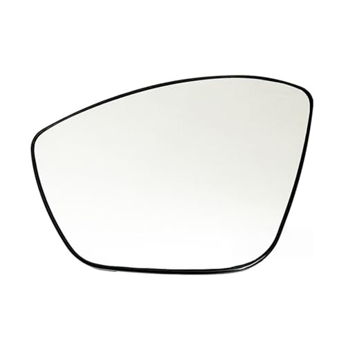 Verre de rétroviseur chauffant gauche anti-givre pour Peugeot 308 et 208