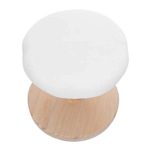 DECORNIJIA Taburete de Planchar Portátil