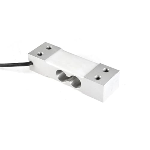 Célula de carga de punto único T100, sensor de pesaje en voladizo, presión de deformación for básculas de computación electrónica, carga de viga de corte.(50kg)