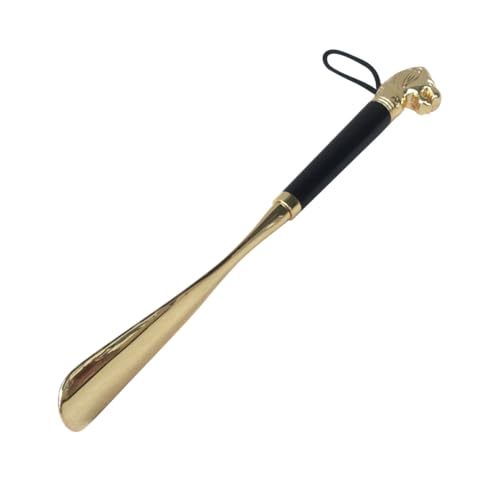 Outil chausse-pied long manche pour soulager le dos et les genoux