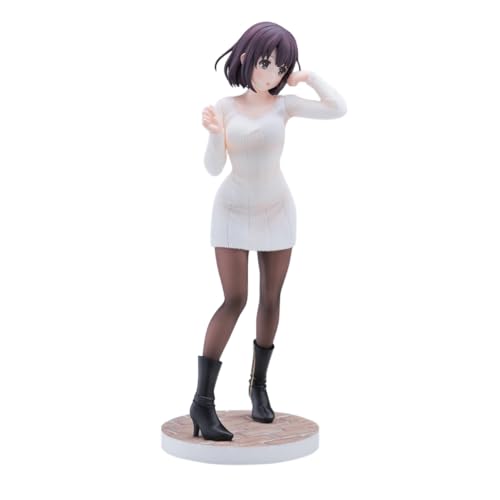 Ximman Figura de acción de anime Katou...