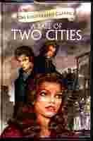 A TALE OF TWO CITIES [Paperback] NA 9383202610 Book Cover