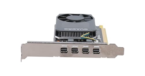 Amazon | Dell Quadro P1000 グラフィックカード 4GB GDDR5 (精密な