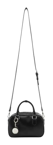 Sac à main Lofdal Small noir pour emporter vos essentiels sans encombre
