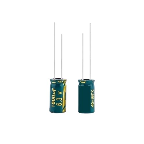 Condensateur 6.3V 1800UF anti panne informatique pour carte mère et alimentation
