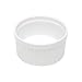 LYOR - Ramequim de Porcelana Classic Branco 8,5cm x 5cm