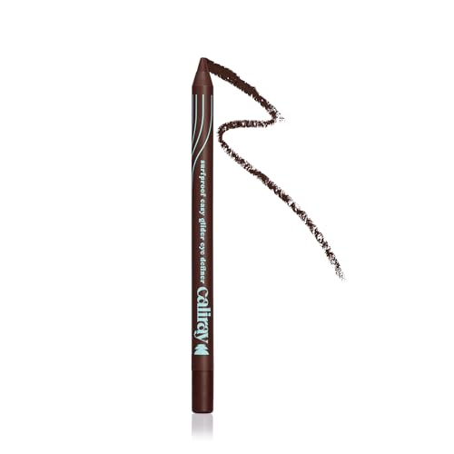 Delineador Caliray Surfproof lápiz marrón 0.9 oz