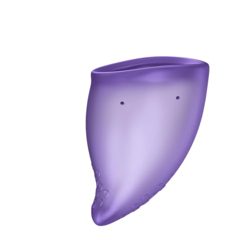 Fun Factory Fun Cup Size A | Menstruationstasse 20 ml | bis 12 Std. Schutz