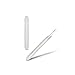 Produktbild Lucrin - Etui für Kompatibel Apple Pencil (2. Generation) - Weiß - Glattleder