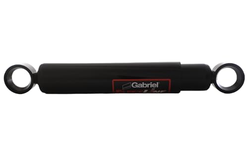Image of Gabriel 85040 FleetLine HD Truck Front Shocks Fits 90-91 Ford CL9000, CLT9000; Volvo FE Series FE611, FE614, FE615, FE715; OEM# 6794358, 6775412, 6772218, F1HT-18045-NA, 6775411