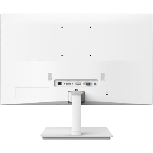 Image of Planar 24In Wide White Fhd IPS Led LCD, Narrow Bezel, Vga, Hdmi, Dp, Speakers, Dc Power